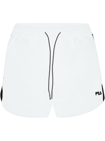 Fila Short "Limassol Shorts" in Weiß