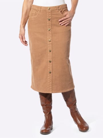 WITT WEIDEN Rock in camel