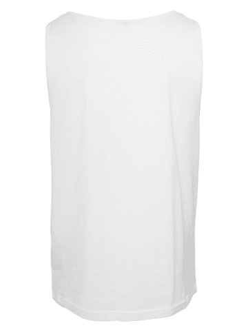 Mister Tee Tank Top in white