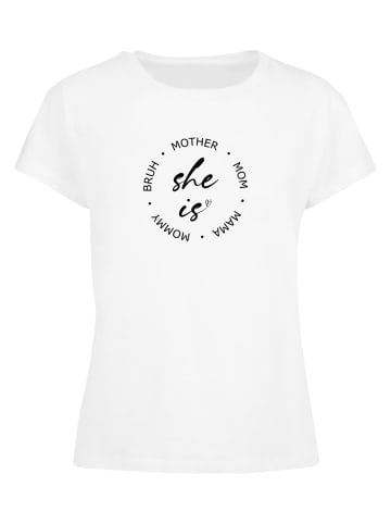 Merchcode Merchcode T-Shirts in white