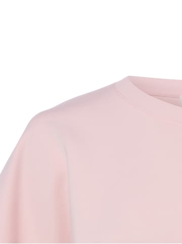 OPUS Sweatshirt Gikko in rosa