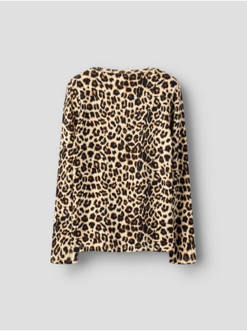 name it Oberteil mit langen Ärmeln in Lambs Wool