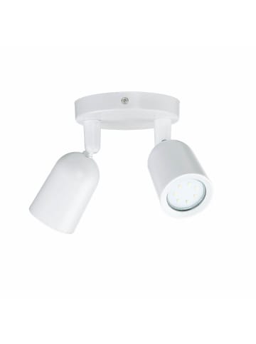 Licht-Erlebnisse Spot Strahler (B)13 x (L)13 x (H)14.7 cm in Weiß