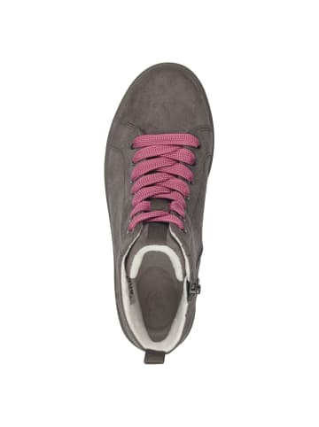 Jana Sneaker in GREY/OLDROSE