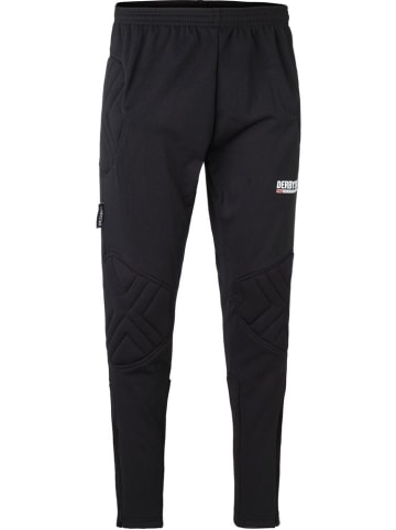 Derbystar Sporthose "Kai Pro Ii Torwarthose" in Schwarz