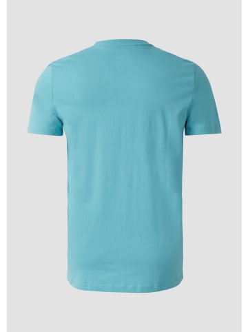 s.Oliver T-Shirt  in  66D3_türkis