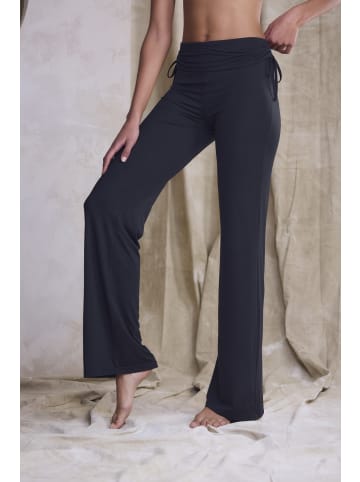 LASCANA Jazzpants in schwarz