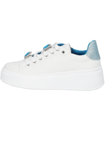 palado Sneakers Low in WHITE/BLUE