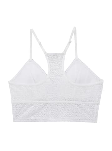 DKNY Bra Modern Lace in Poplin White