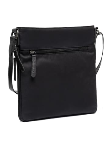 The Chesterfield Brand Fusion Malmo Umhängetasche 25.5 cm in black