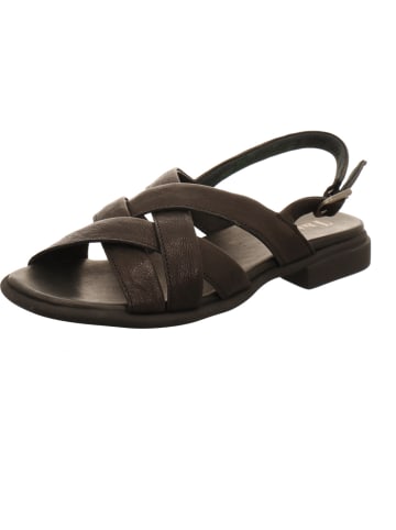 Think! Sandalen in schwarz