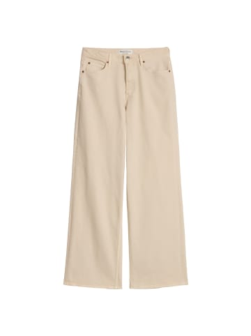Marc O'Polo Jeans Model Tolva wide in Grey Silk