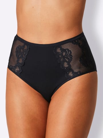 WITT WEIDEN Hüftslip in schwarz