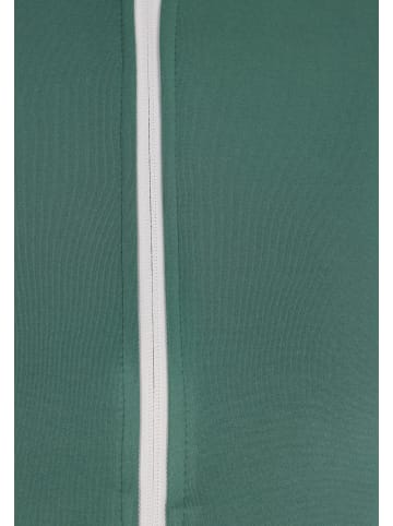 UCY Damen Jacke in Grün Hellgrau