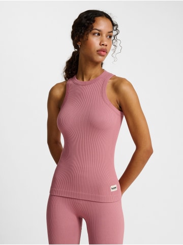 Hummel Top Hmlpulse Damen in WISTFUL MAUVE