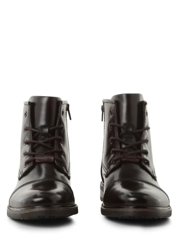 Bugatti Boots in schoko - 0002