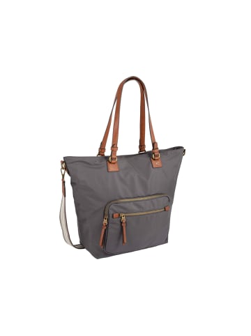Camel Active Tagesrucksack für Damen in dunkelgrau in dunkel-grau