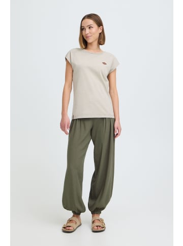 Oxmo Loungehose OXNInna in Grün