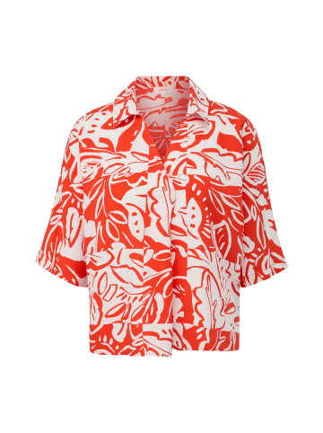 s.Oliver Bluse in 25A0_dunkelorange