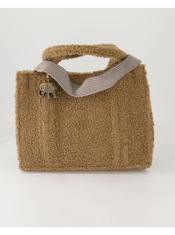 ANOKHI Handtaschen in Beige