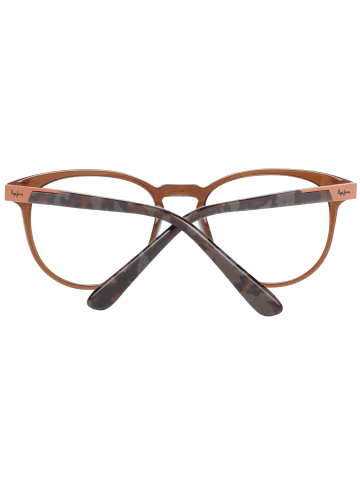 Pepe Jeans Männer Optische Fassungen Rund Braun