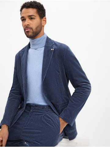 BENVENUTO Sakko Lapo in indigo