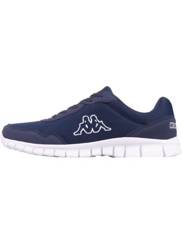 Kappa Sneaker "Sneaker, ultra leicht" in Blau