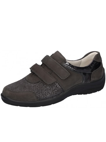 WALDLÄUFER Klettschuh Hessna Weite H in Grau