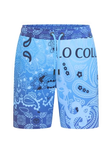 Carlo Colucci Sweathose De Chiusole in Navy / Blau