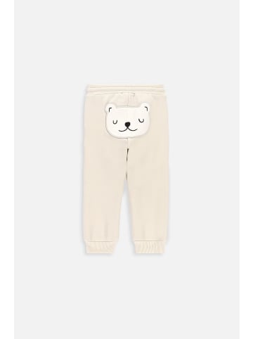Coccodrillo Jogginghose in beige