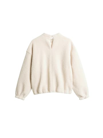 Marc O'Polo TEENS-‎GIRLS Plüschsweatshirt in Beige