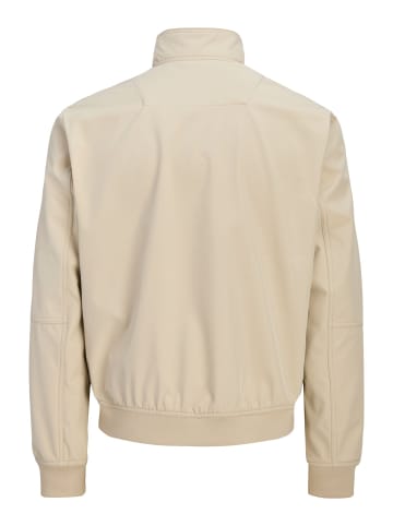 Jack & Jones Softshell Jacke in Fields Of Rye