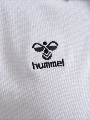 Hummel Hummel Polo Hmlgo Multisport Herren in WHITE