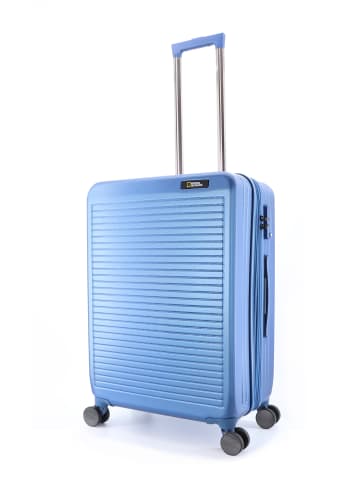 National Geographic Reisegepäck Pulse in Blau