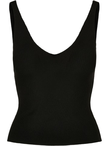 Urban Classics Tank-Tops in black