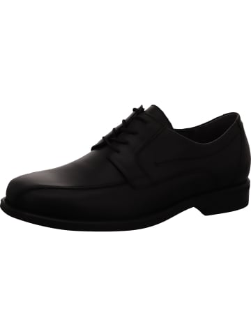 WALDLÄUFER Schnürschuh in schwarz