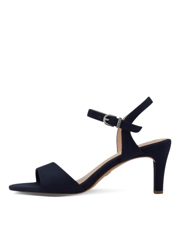 Tamaris Riemchensandaletten in Blau