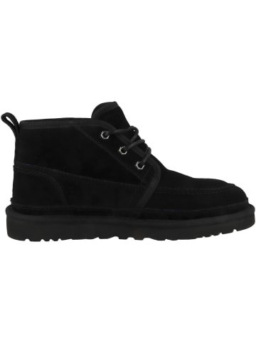 UGG Schnürboots Neumel Moc in schwarz