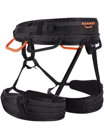 Mammut Klettergurt Ophir 4 Slide in Orange