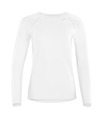 Winshape Functional Light and Soft Long Sleeve Top AET118LS in ivory