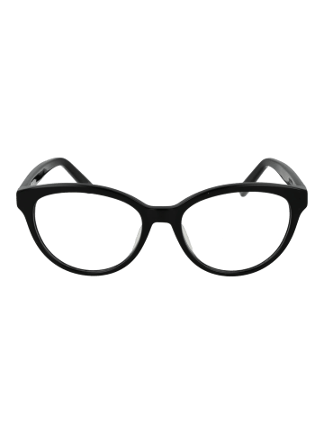 Fila Frauen Optische Fassungen Katzenauge Schwarz