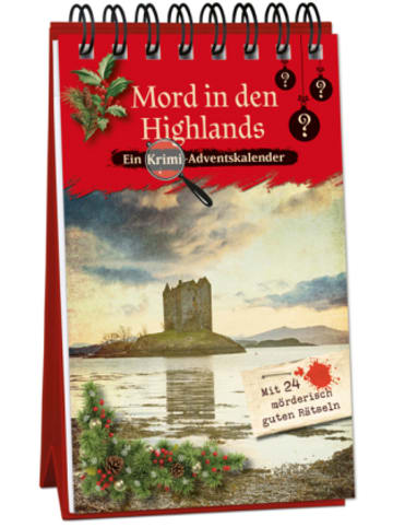 Kaufmann Kalender - Mord in den Highlands