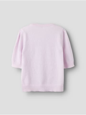 name it Strickjacke in Lavender Fog1