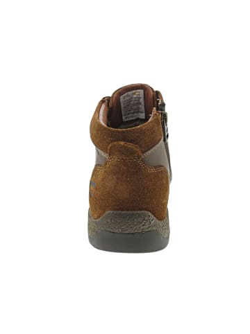 Camel Active Schnürstiefel Braun