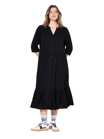 Studio Untold Kleid in schwarz