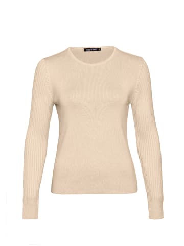 Freshlions Pullover Natalie in Beige