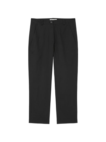 Marc O'Polo Chino Modell RIMKA tapered in Schwarz