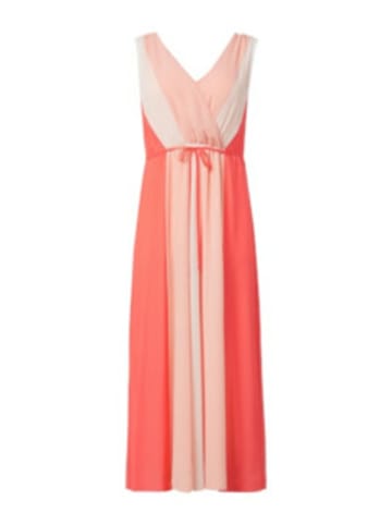 comma Chiffonkleid für Damen in unifarben in uni