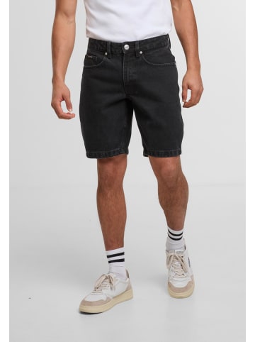 PEGADOR PEGADOR Jeans-Shorts in washed black