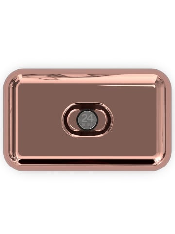 24Bottles Lunchbox 21 cm in rose gold